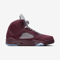 Jordan 5 Burgundy