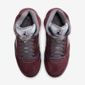 Jordan 5 Burgundy