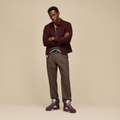 Jordan 5 Burgundy