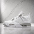 Jordan 4 Retro White Oreo