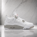 Jordan 4 Retro White Oreo