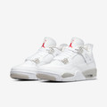 Jordan 4 Retro White Oreo