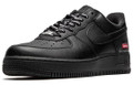 Supreme x Air Force 1 Black