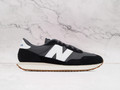 New Balance 237 Grey Black Gum – Retro-Inspired Sneaker New Balance 237 Grey Black Gum – Retro-Inspired Sneaker