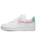 Air Force 1 LXX Vandalized Pink Aqua