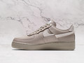 Nike Air Force 1 LXX Vandalized Malt medial view with suede overlays Nike Air Force 1 LXX Vandalized Malt medial view with suede overlays