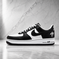 Nike Air Force 1 Terror Squad Blackout