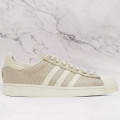 ADIDAS ORIGINALS  Beige Superstar Sneakers