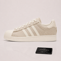 ADIDAS ORIGINALS  Beige Superstar Sneakers