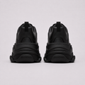 BALENCIAGA  Black Triple S