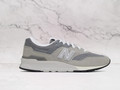 New Balance Gray 997H Sneakers – Classic & Contemporary New Balance Gray 997H Sneakers – Classic & Contemporary