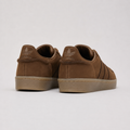 ADIDAS ORIGINALS  Brown Superstar 82 Sneakers