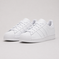 ADIDAS ORIGINALS  White Superstar