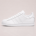 ADIDAS ORIGINALS  White Superstar