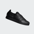 ADIDAS ORIGINALS  Black Superstar Sneakers