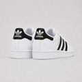 ADIDAS ORIGINALS  White Superstar Sneakers