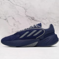 ADIDAS ORIGINALS  Blue & Gray Ozelia Sneakers