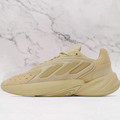 ADIDAS ORIGINALS  Beige Ozelia Sneakers
