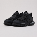 BALENCIAGA  Black Track LED Sneakers
