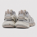 BALENCIAGA  Gray Track LED Sneakers