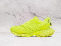 Balenciaga Track – Transparent Sole & Layered Upper