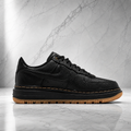 Air Force 1 Low Luxe Black Gum