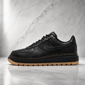 Air Force 1 Low Luxe Black Gum