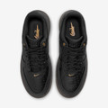 Air Force 1 Low Luxe Black Gum