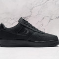 Nike Air Force 1 Low Stussy Black