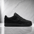 Air Force 1 Low Stussy Black