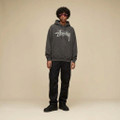 Air Force 1 Low Stussy Black