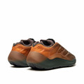 YEEZY  Orange YZY 700 V3 Sneakers
