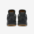 Jordan 4 Retro Levi's Black (Levi's Tag)