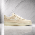 Air Force 1 Low Stussy Fossil