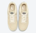 Air Force 1 Low Stussy Fossil