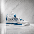 Jordan 4 Retro Military Blue (2024)