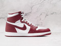 Air Jordan 1 Team Red – Leather Upper and Iconic Swoosh Air Jordan 1 Team Red – Leather Upper and Iconic Swoosh