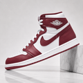 Jordan 1 Retro High OG Artisanal Team Red