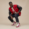 Jordan 1 Retro High OG Artisanal Team Red