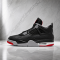 Jordan 4 Bred Reimagined