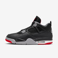 Jordan 4 Bred Reimagined