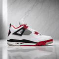 Air Jordan 4 Retro Fire Red