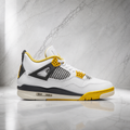 Jordan 4 Retro Vivid Sulfur