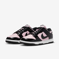 Dunk Low Pink Foam Black