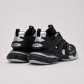 Balenciaga Track Sneakers – Black Silver Metallic