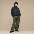 Balenciaga Track Sneakers – Black Silver Metallic