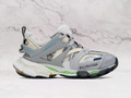Balenciaga Track – Side Profile with Reinforced Heel Counter