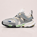 Balenciaga Track Sneaker Grey Blue Green