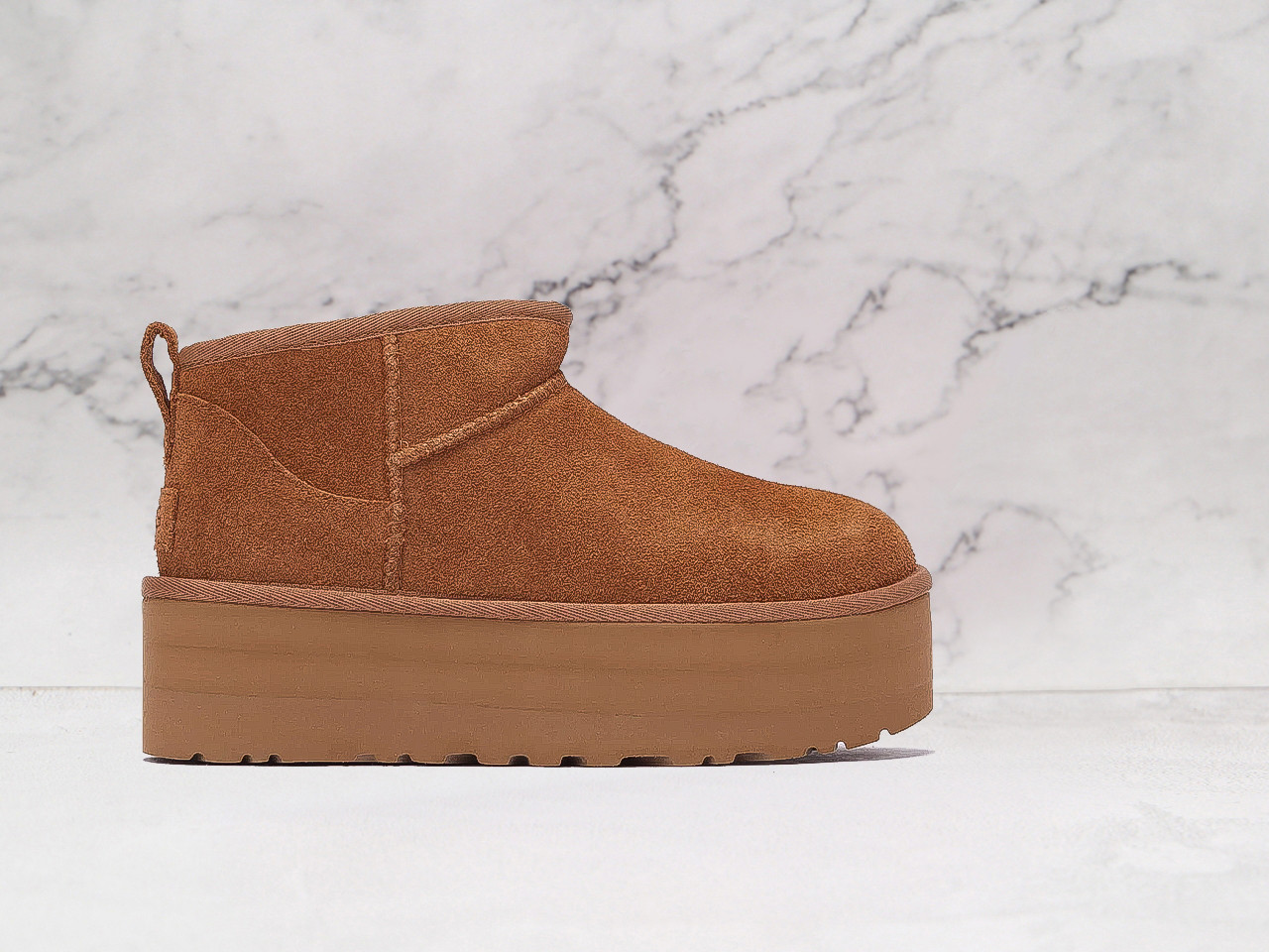 UGG Classic Ultra Mini Platform Boots