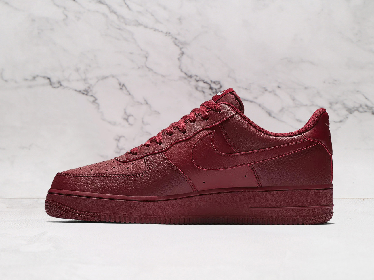 Nike Air Force 1 Low '07 LV8 Burgundy (AJ7280-600) – A Classic Reimagined